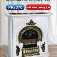 بخاری شومینه 24هزار مارک بهکاران