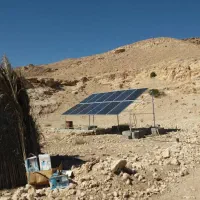 پکیج خورشیدی ۵۰وات