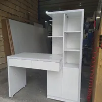 میز وکتاب خانه مطالعه