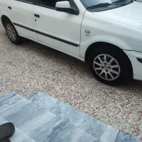سمند ef7 دوگانه سوز شرکتی، مدل ۱۳۹۱|خودرو سواری و وانت|دزفول, |دیوار