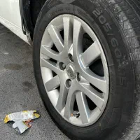 رینگ صلیبی معاوضه با پنج پر|قطعات یدکی و لوازم جانبی|شاهین‌شهر, امام حسین|دیوار