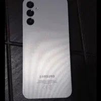 گوشی A14 نقره ای