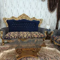 مبل سلطنتی 9 نفره کار تهران