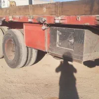 کفی تریلی تجاری|خودرو سنگین|برخوار, |دیوار