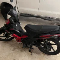 Tvs راکز|موتورسیکلت|تهران, شهرک آزمایش|دیوار