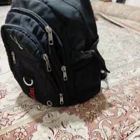 کیف کوله جنس خوب|کیف، کفش، کمربند|شیراز, پانصد دستگاه ارتش|دیوار