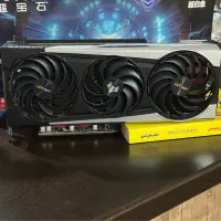 کارت گرافیک نیترو rx 6800 xt 16gig|قطعات و لوازم جانبی رایانه|قدس, شهر‌قدس|دیوار