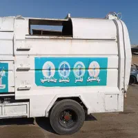 اتاق عقب کامیونت