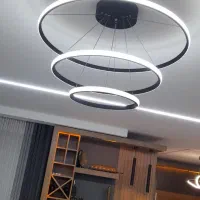 نصب و نصاب فروش لوستر سقفی اویزی|لوستر و چراغ آویز|ارومیه, |دیوار