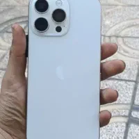 اپل iPhone 16 Pro Max با حافظهٔ ۲۵۶ گیگابایت|موبایل|اسلام‌شهر, شاطره|دیوار
