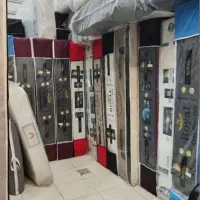 تشک ارام مدل فنر متصل و منفصل|تشک تختخواب|تبریز, |دیوار