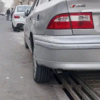 سمند مدل ۸۳موتور تازه تعمیر