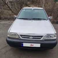 پراید ۱۳۱دوگانه کارخانه