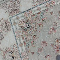 فرش۱۲۰۰ شانه یک ۱۲متر ودو تا شش مترنخ اکرولیک|فرش|کاشان, قبرستان دارالسلام|دیوار