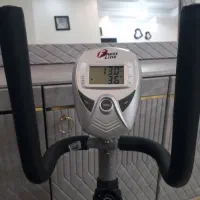 دوچرخه ثابت مبله نشسته ورزشی درحد اکبند|تجهیزات ورزشی|ری, دیلمان|دیوار