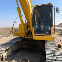 اجاره بیل مکانیکی کوماتسو ۲۲۰