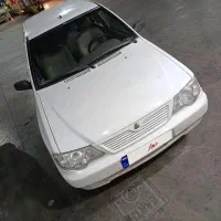 پراید ۱۱۱ سفید|خودرو سواری و وانت|نیشابور, گنبد سبز|دیوار