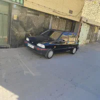 پراید هاچبک86|خودرو سواری و وانت|اصفهان, عمان سامانی|دیوار