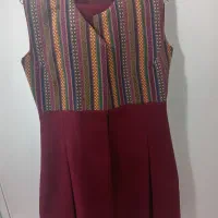 ست سارافون ودامن یلدا ولباس دخترانه