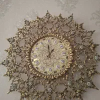 ساعت برنز
