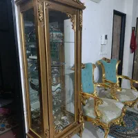 گنجه بوفه ویترین|بوفه، ویترین، کنسول|مشهد, کوی المهدی|دیوار