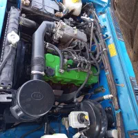 نیسان دوگانه سوز اپشنال|خودرو سواری و وانت|اقلید, |دیوار