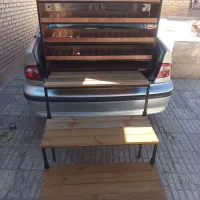 استند سیار برای تمامی خودروها