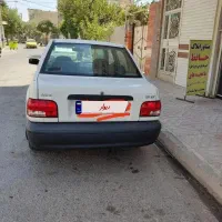 پراید مدل ۹۸