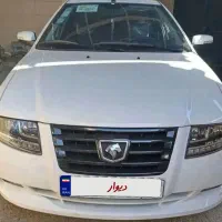 فروش سورن پلاس EF7دوگانه سیمی 1404|خودرو سواری و وانت|اهواز, کوروش|دیوار