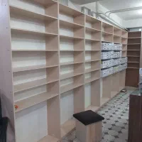 تجهیزات ودکوراسیون مغازه|فروشگاه و مغازه|لنجان, |دیوار