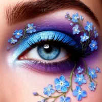 آموزش تخصصی میکاپ از پایه تا حرفه ای