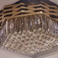 لوستر کریستال