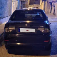 سمند سورن پلاس بدون رنگ