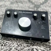 کارت صدا M-AUDIO M-TRACK 2X2M