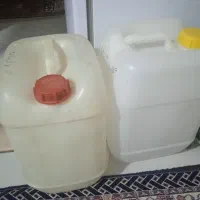 بیست لیتری در حد نو