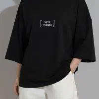 تیشرت باکسی