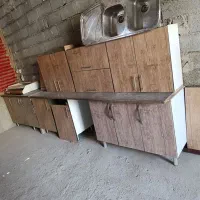 کابینت آشپزخانه ام دی آف