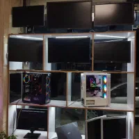 مانیتور دوربین ، گیمینگ ، طراحی تا 27 اینچ|قطعات و لوازم جانبی رایانه|فردیس, شهرک راه آهن|دیوار