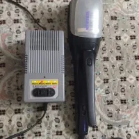 اتو مو بخار دار آمریکایی اصل