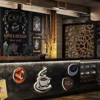 نیازمند نیروی خانم جهت کار در کافه