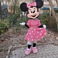 عروسک تنپوش / عروسکی /سورپرایز/تولد کودک