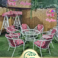 صندلی فضای باز در یزد