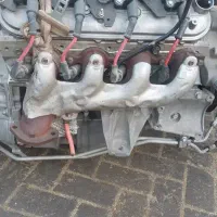 موتور هشت سیلندر شورلت کامارو