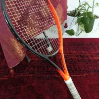 راکت تنیس دانلوپ