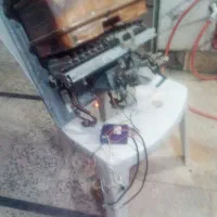 تعمیرات لوازم خانگی  ابگرمکن بخاری