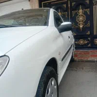پژو 206 sd