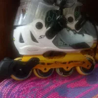 اسکیت مارک سالامون  s7 x-Teach در حد نو