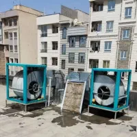 سرویس تخصصی کولر آبی  (غرب .شمال )