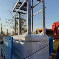 گاوصندوق آسانسوری صندوق زرگری زیرویترینی|ابزارآلات|شیراز, شاهچراغ|دیوار