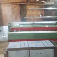 میز کار استیل صنعتی با ابعاد سفارشی|کافی‌شاپ و رستوران|تهران, آذری|دیوار